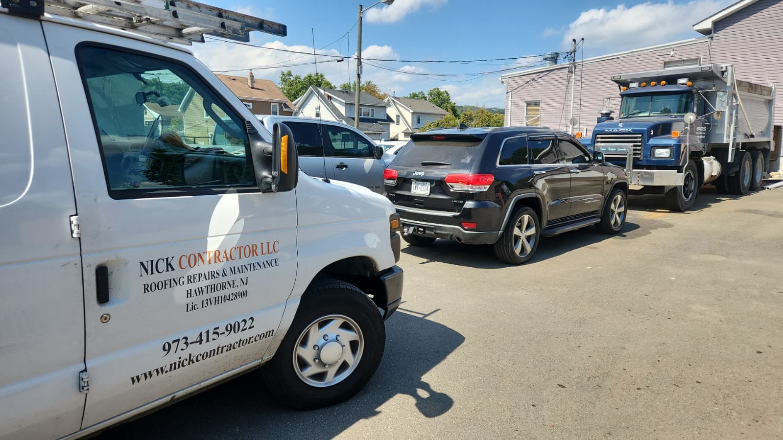 Preventative Roof Maintenance
